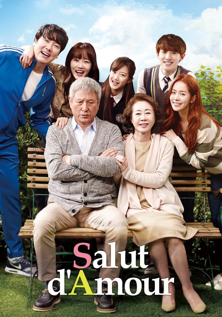 Salut d'Amour poster
