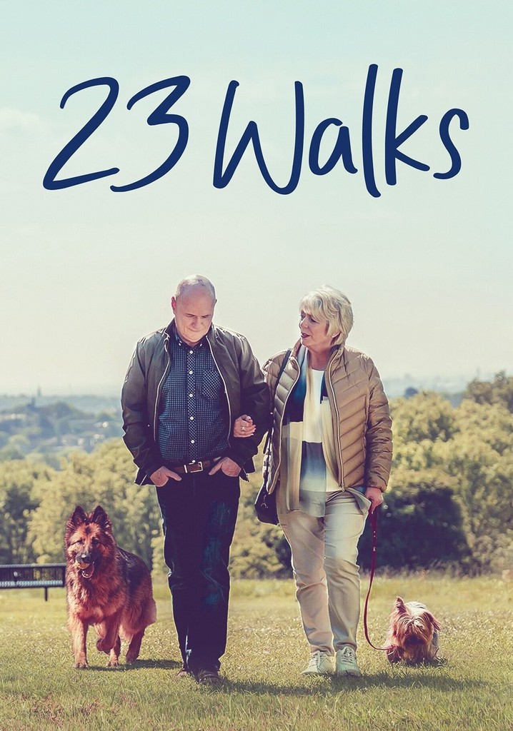 23 Walks poster