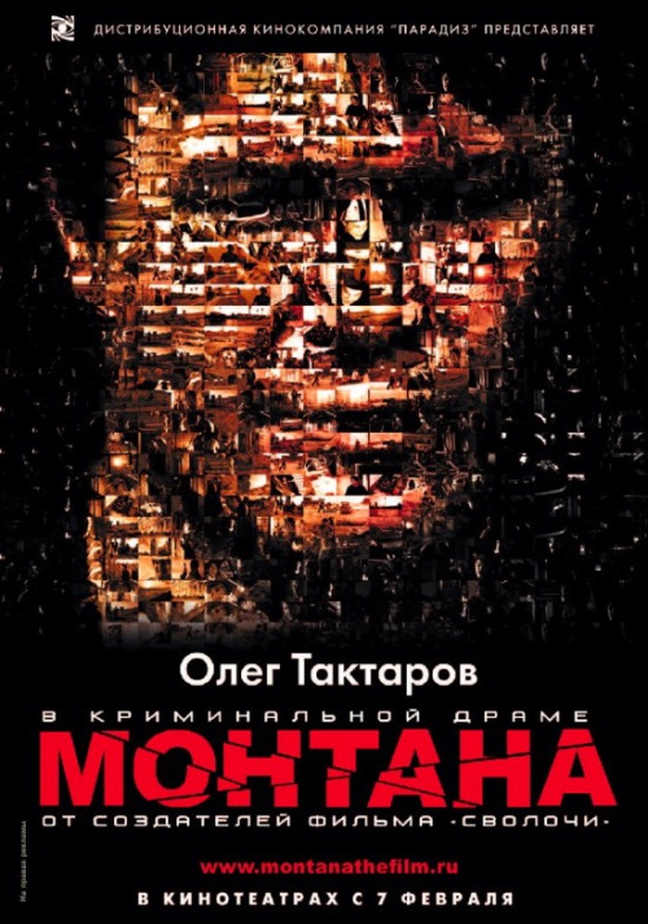 Montana poster
