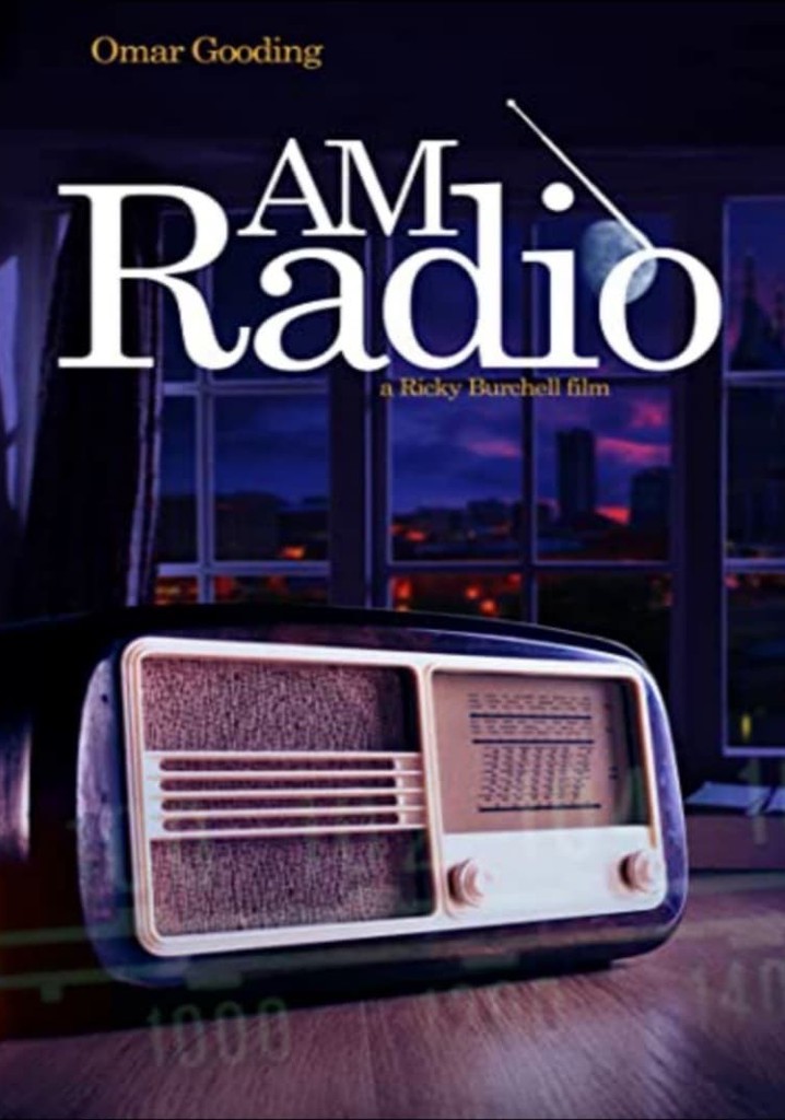 AM Radio poster
