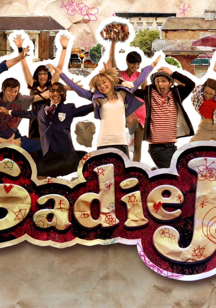 Sadie J poster