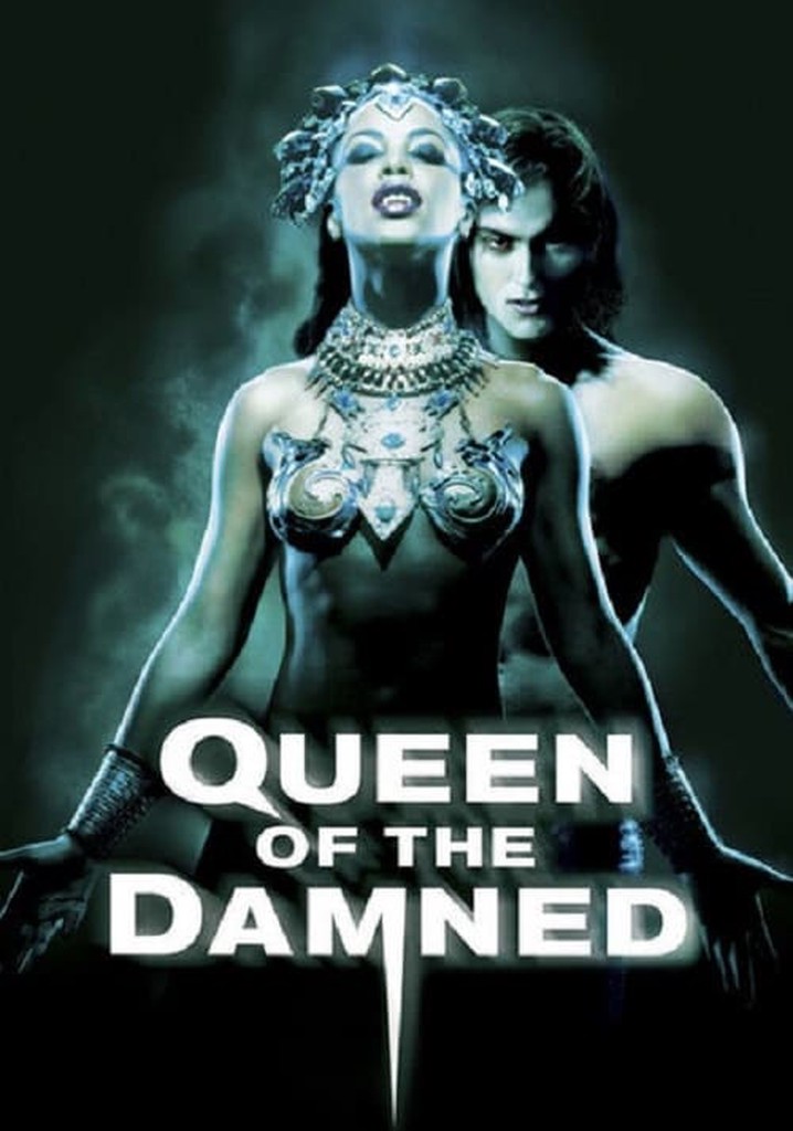 Queen of the Damned poster