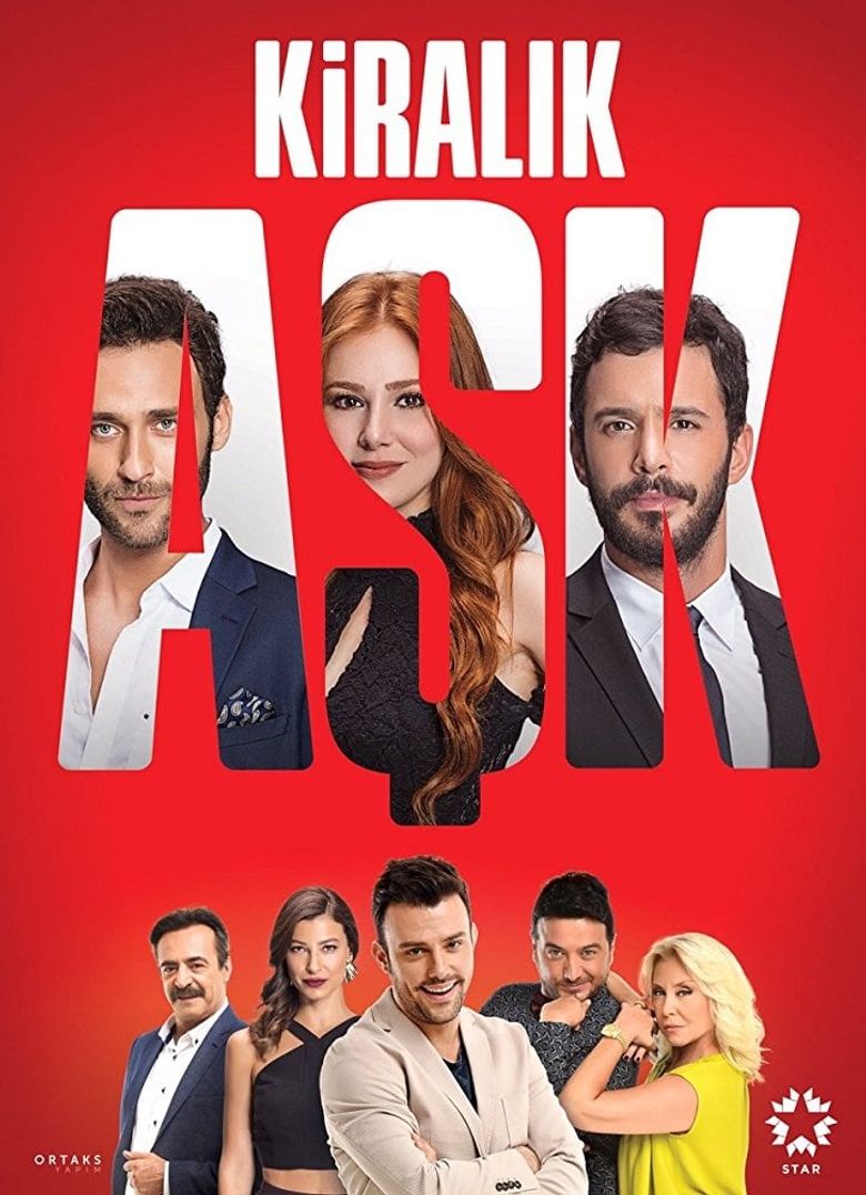 Kiralik Ask poster