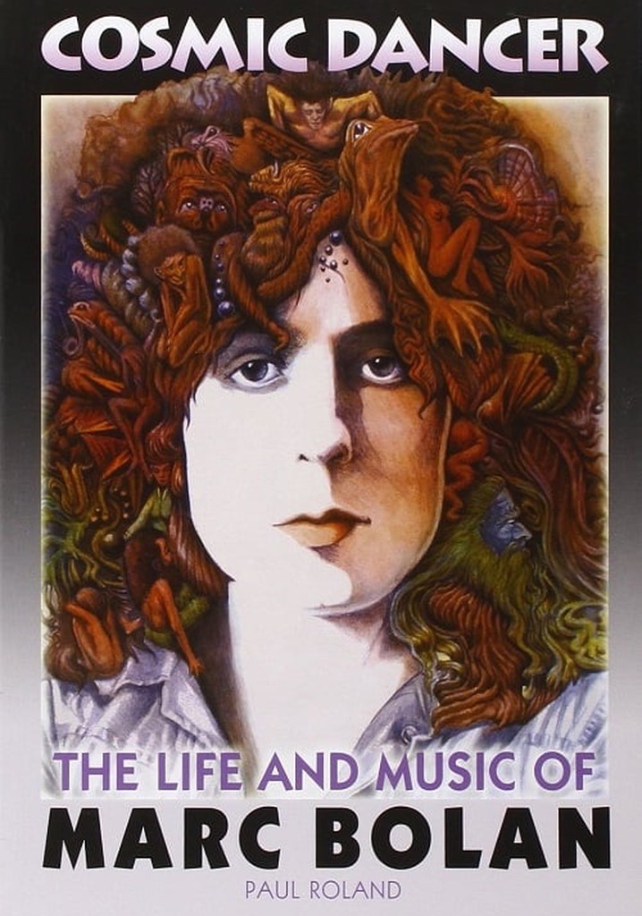 Marc Bolan: Cosmic Dancer poster
