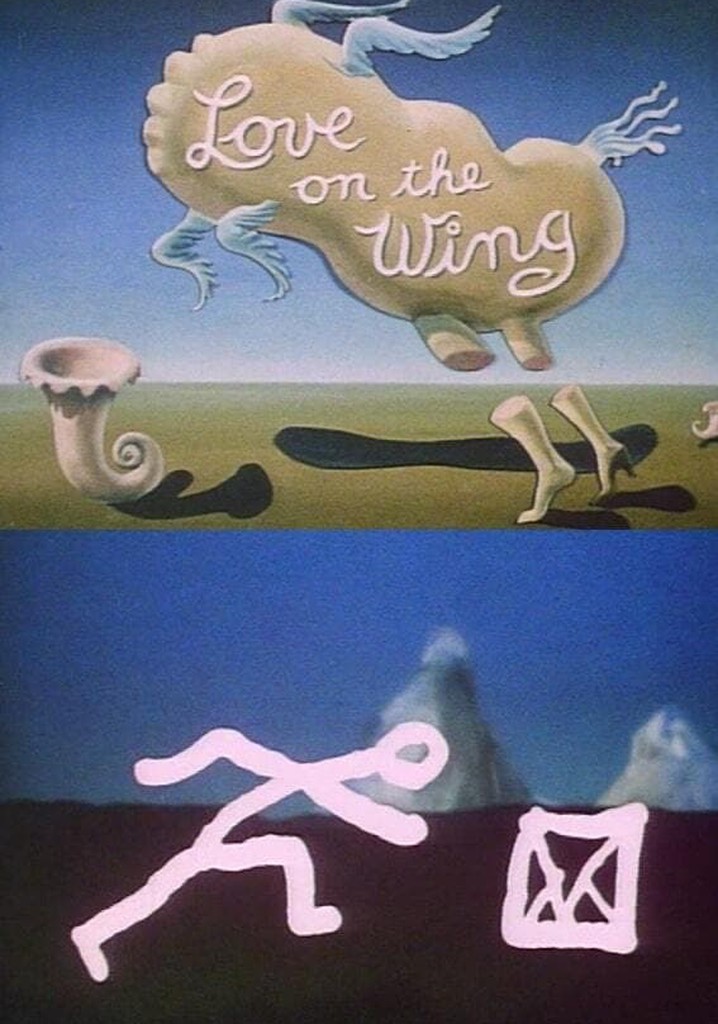 Love on the Wing poster