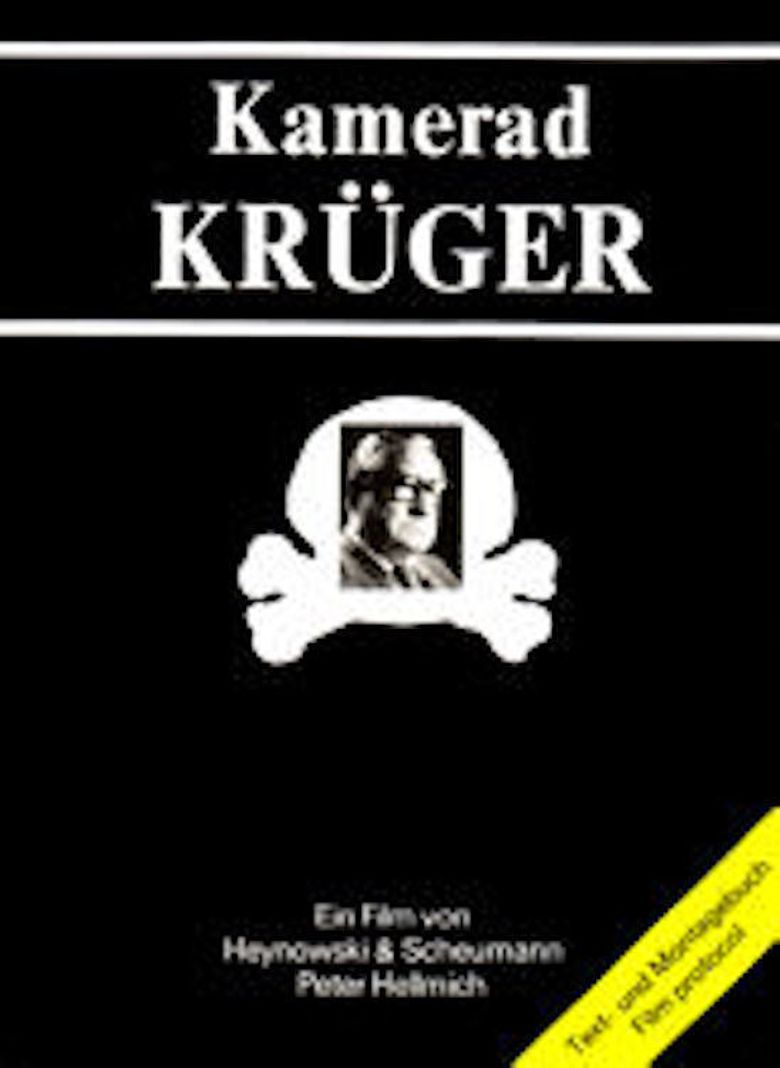 Kamerad Krüger poster