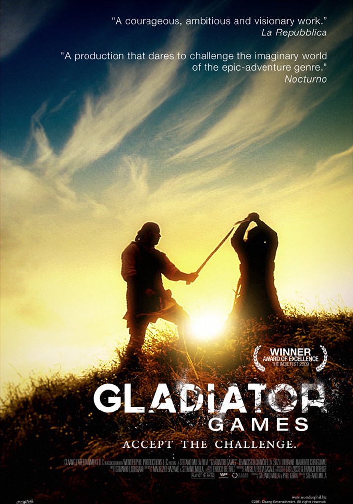 Claang poster