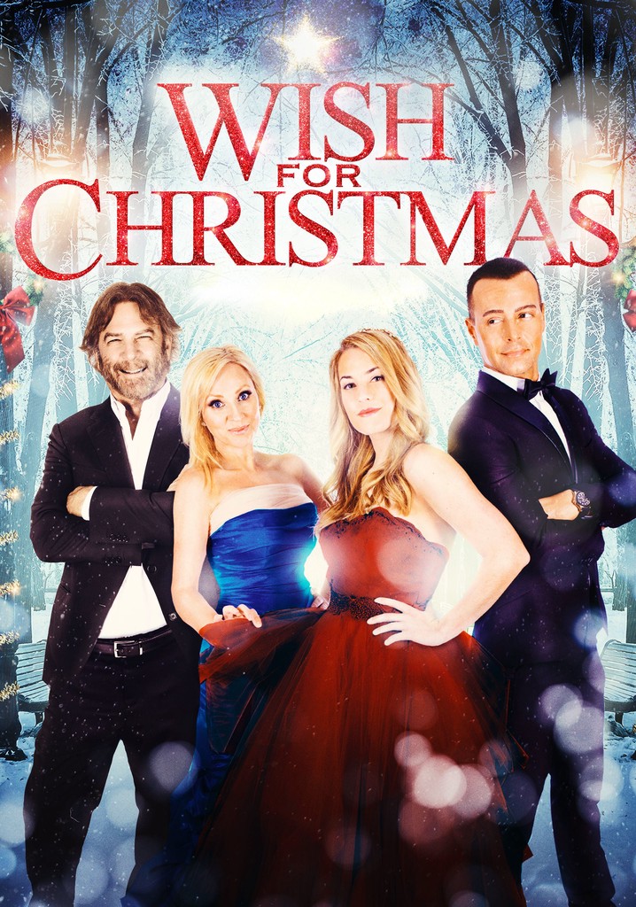 Wish for Christmas poster