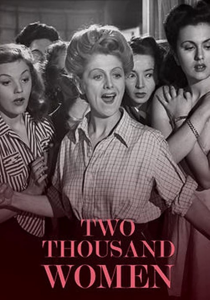 Two Thousand Women poster
