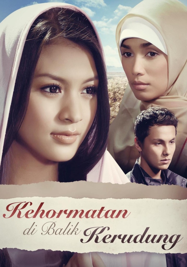 Kehormatan di Balik Kerudung poster