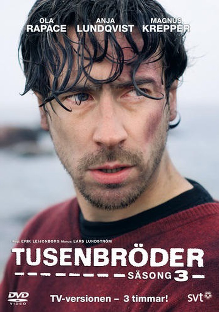 Tusenbröder poster