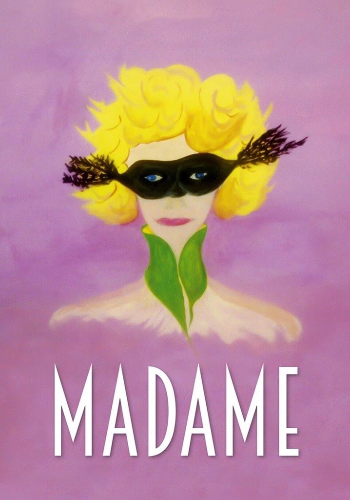 Madame poster