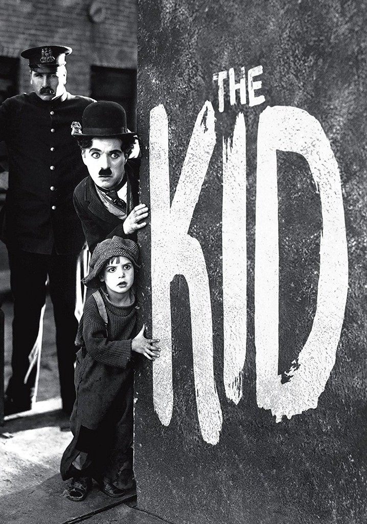 The Kid poster