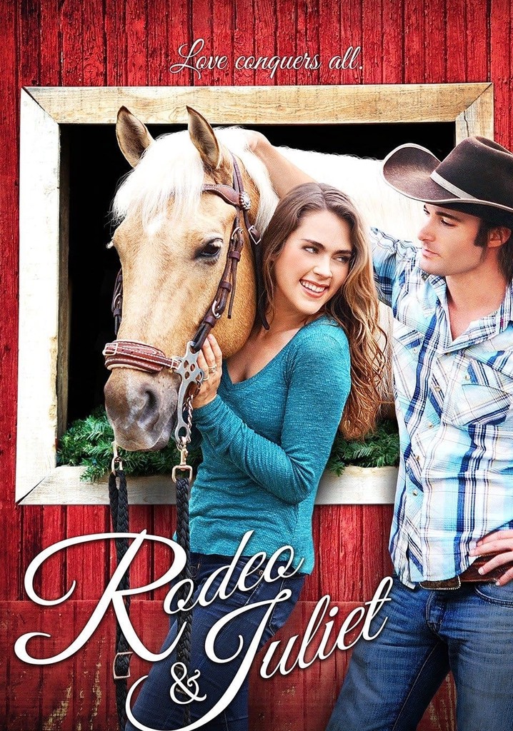 Rodeo and Juliet poster