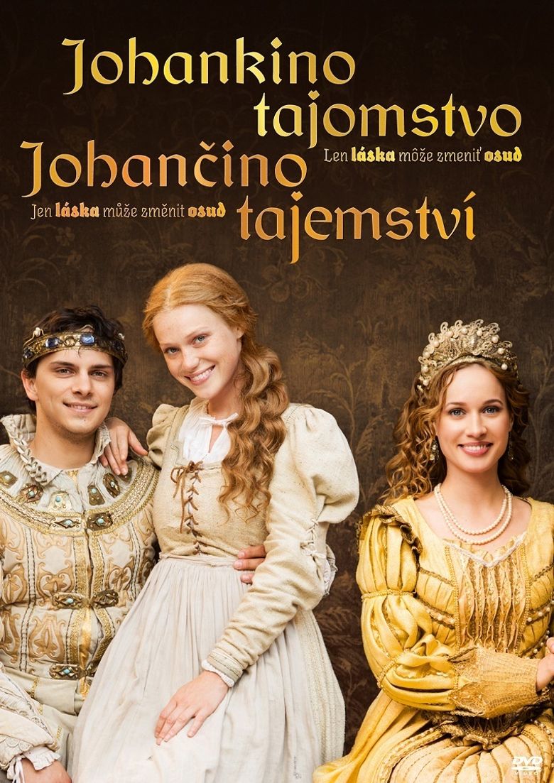 Johankino tajomstvo poster