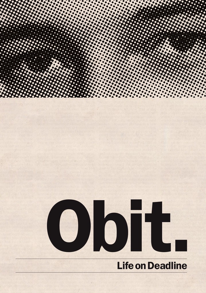 Obit poster