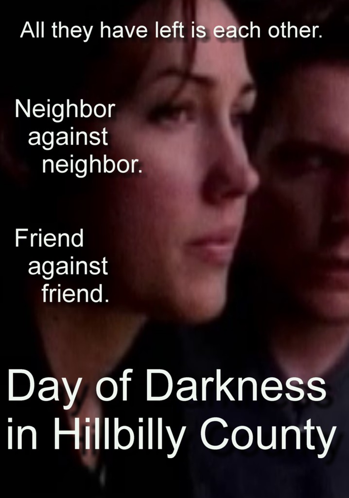 Day of Darkness in Hillbilly County poster