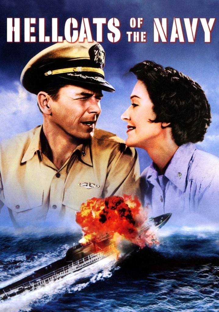 Hellcats of the Navy poster
