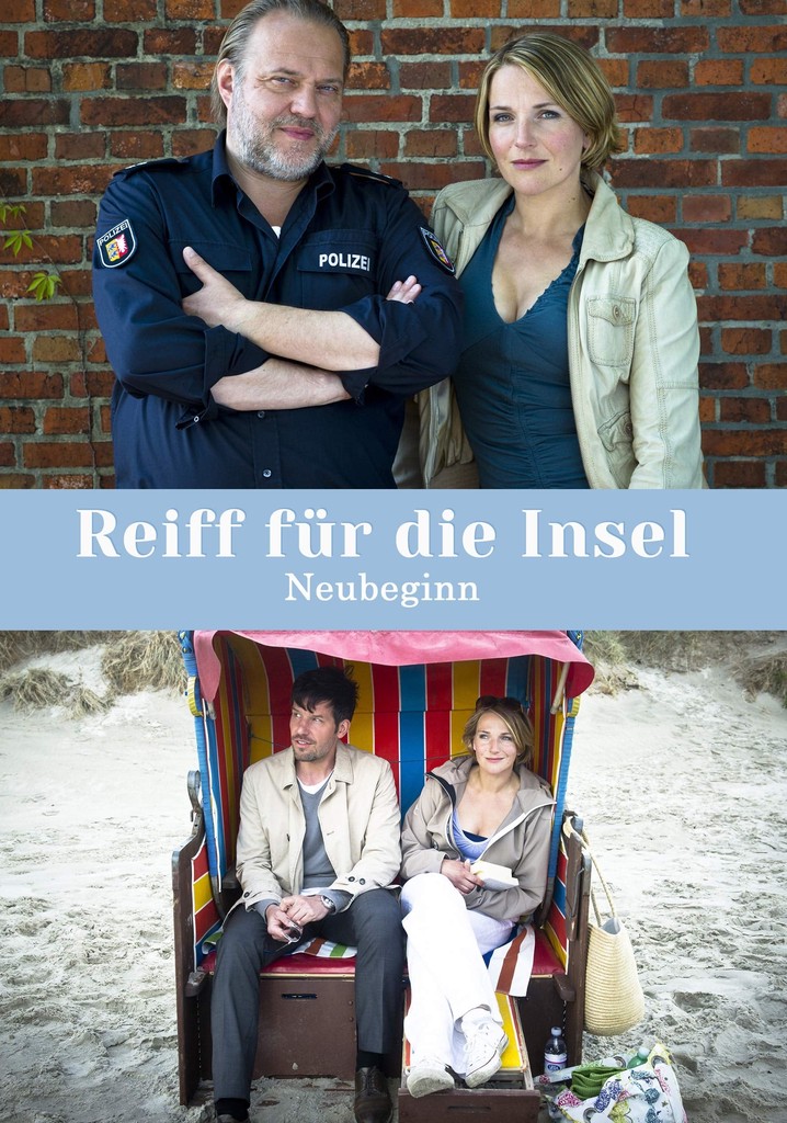 Reiff für die Insel - Neubeginn poster