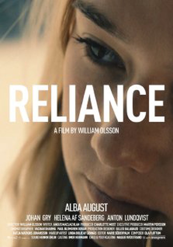 Reliance poster