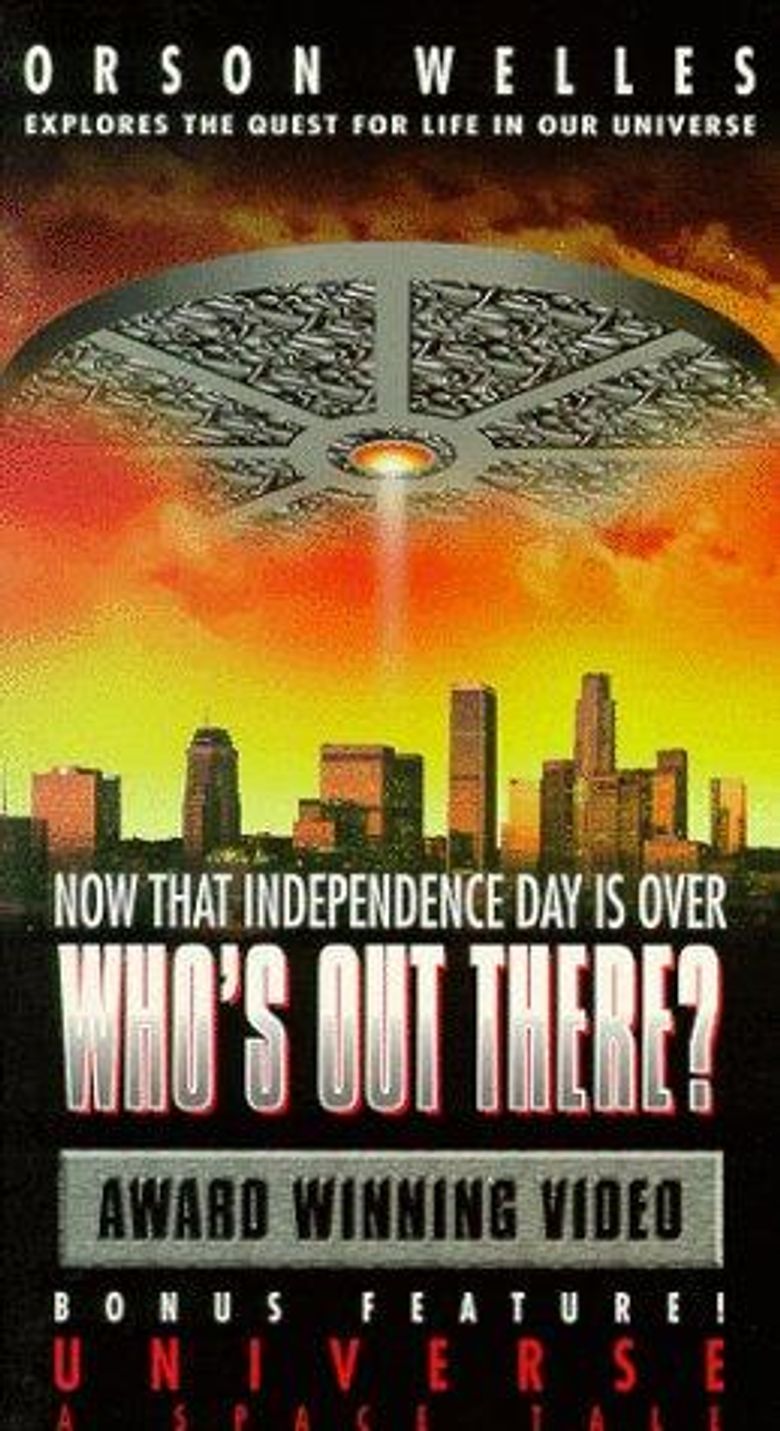 Who's Out There? poster
