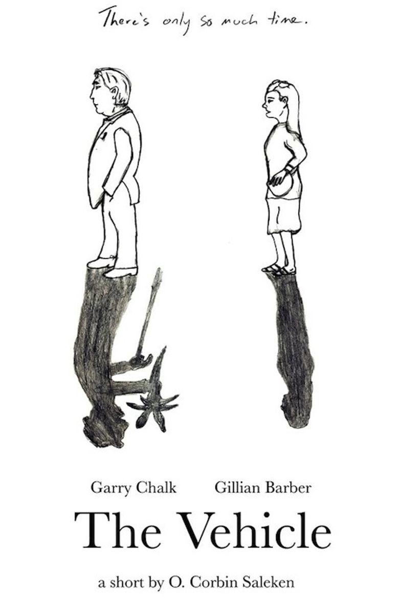 The Vehicle poster