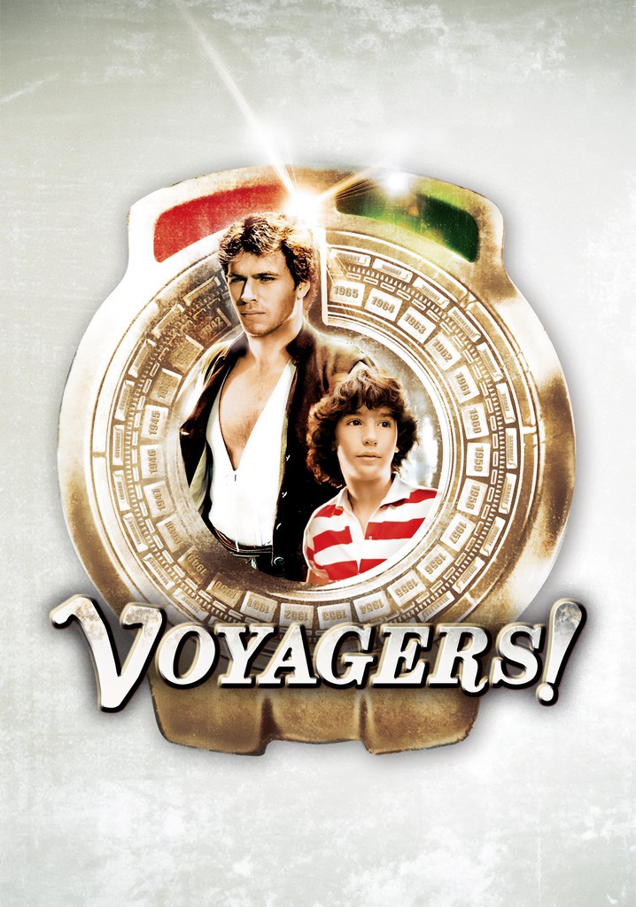 Voyagers poster