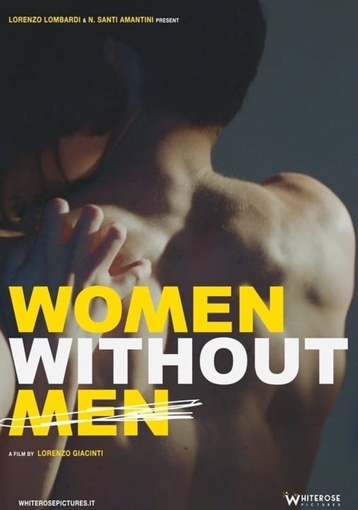 Women Without Men poster