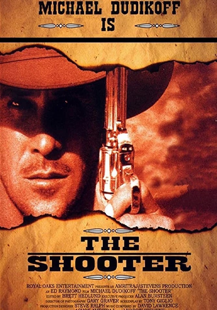 The Shooter poster