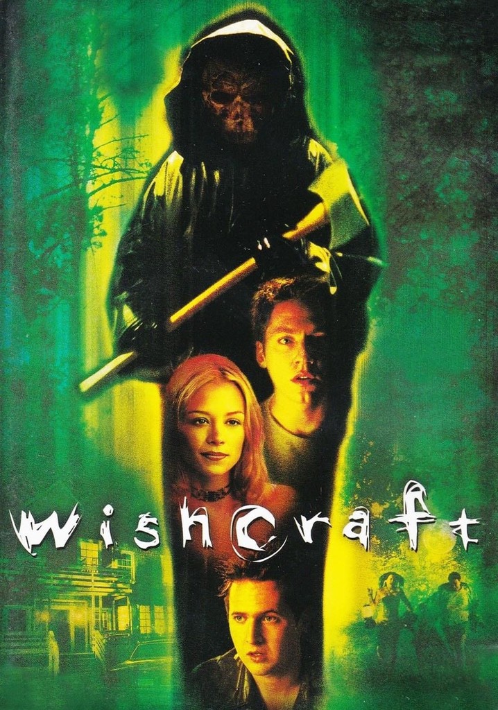 Wishcraft poster