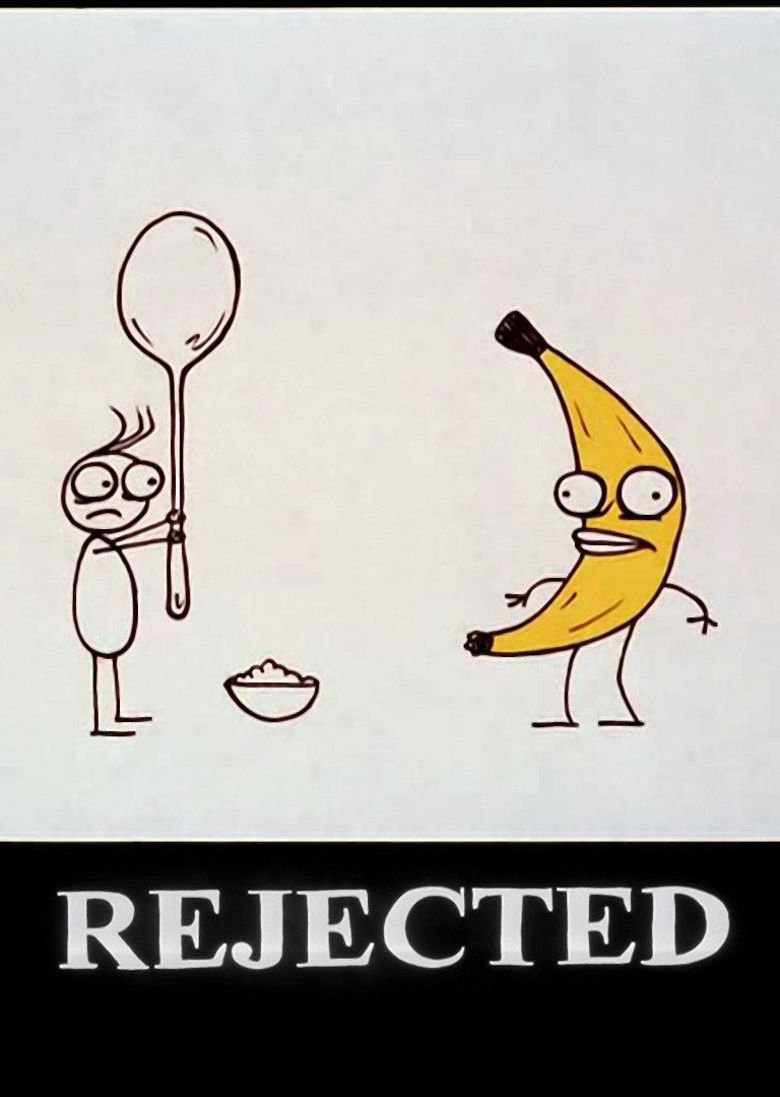 Rejected poster