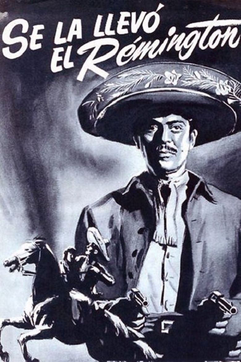 Se la llevó el Remington poster