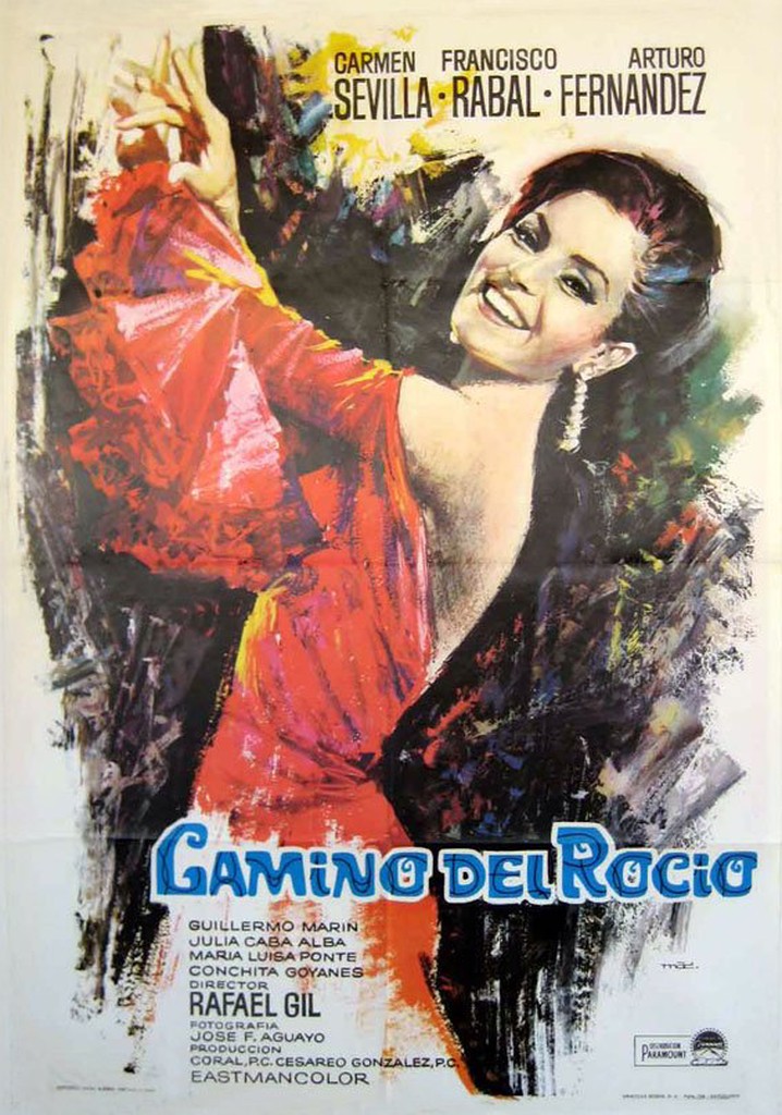 Camino del Rocío poster