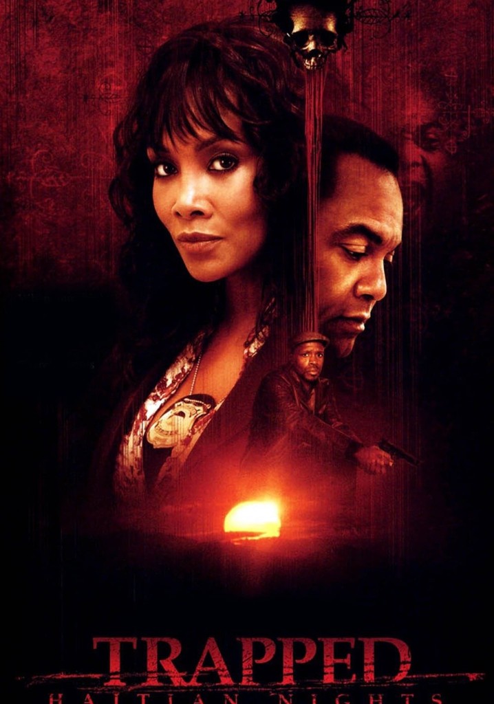 Trapped: Haitian Nights poster