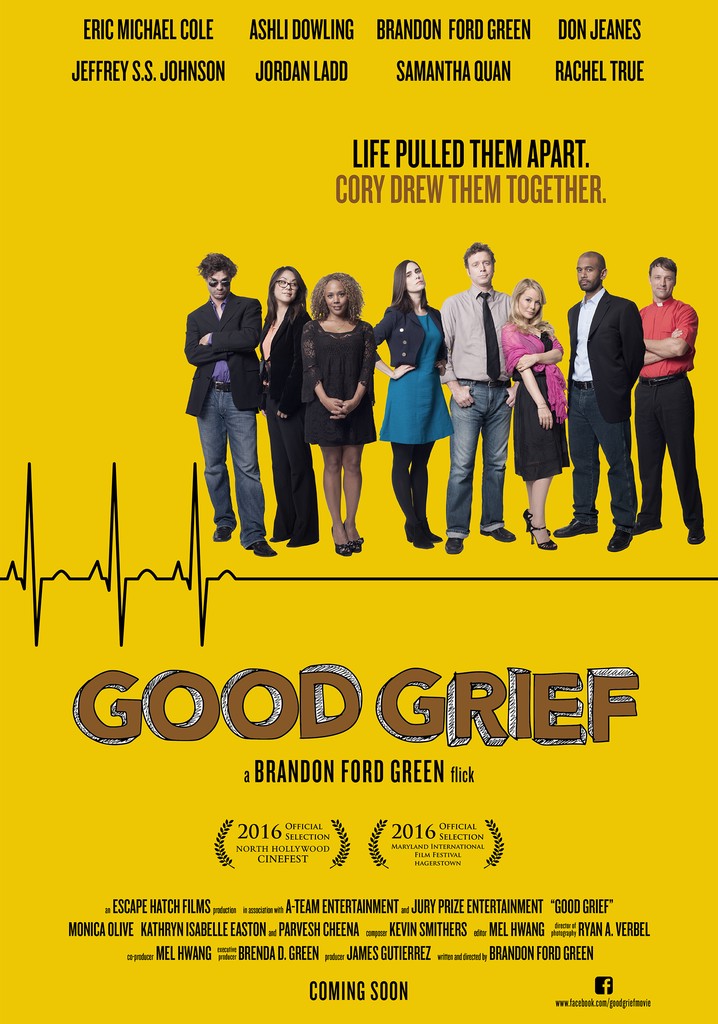 Good Grief poster