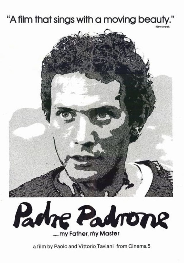 Padre Padrone poster