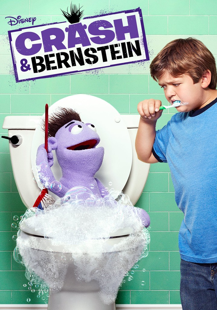 Crash & Bernstein poster