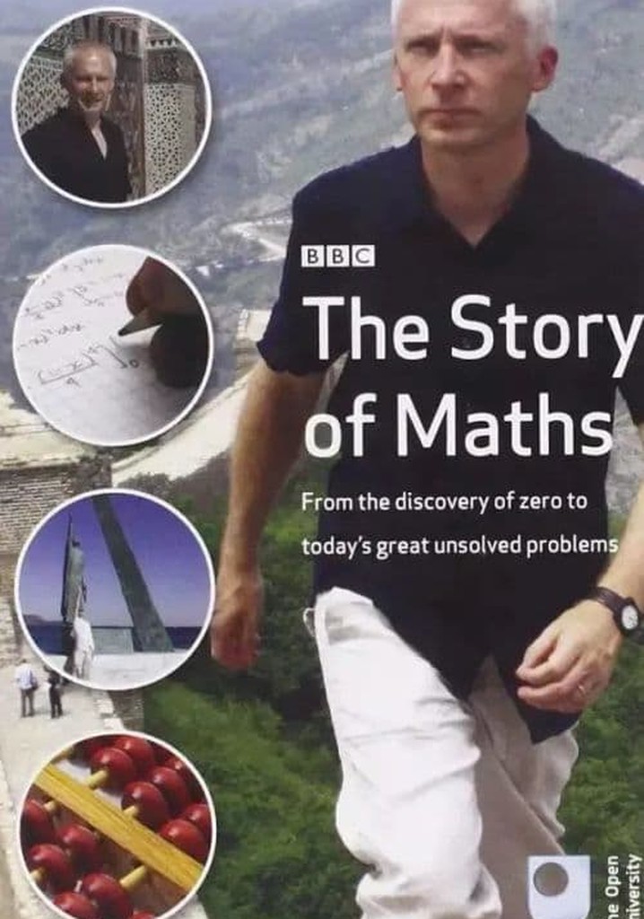 The Story of Maths poster