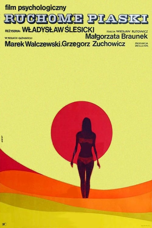 Ruchome piaski poster