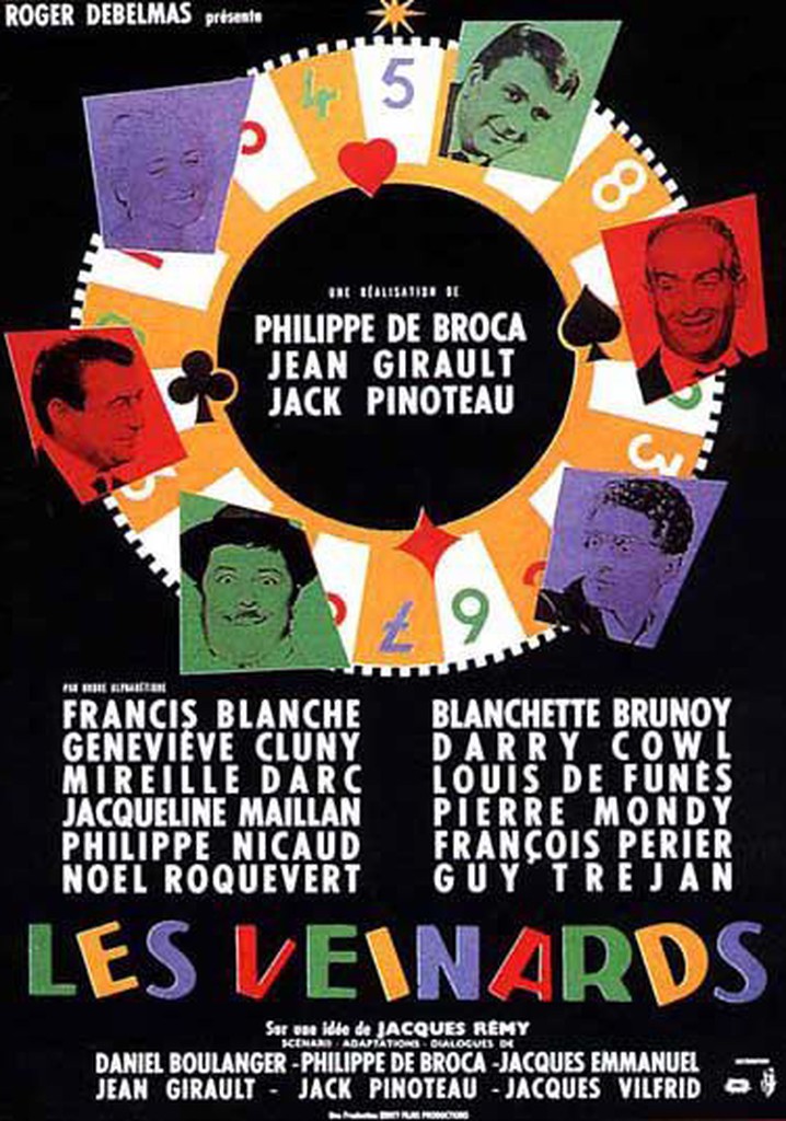 People in Luck poster