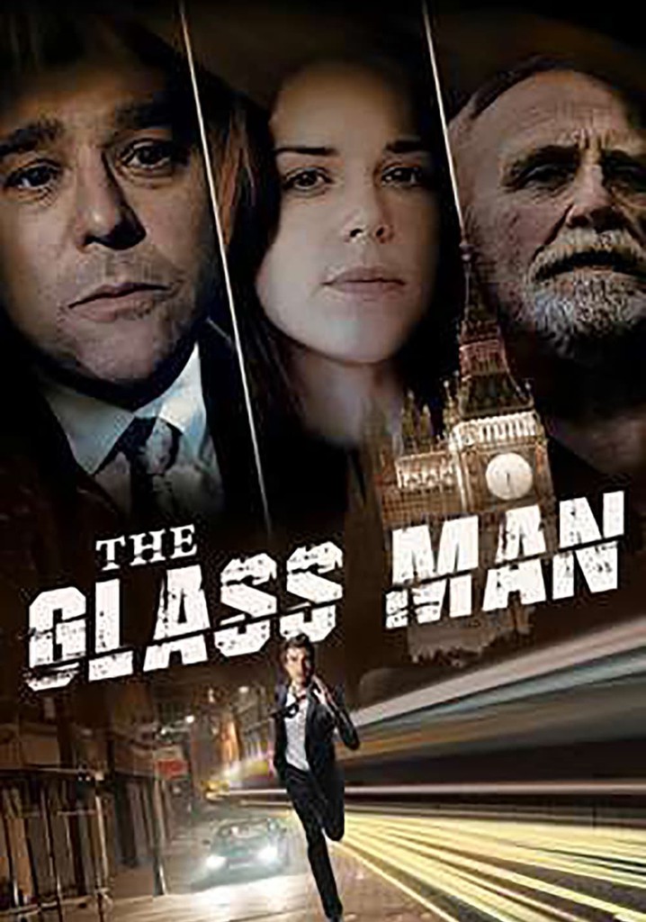 The Glass Man poster