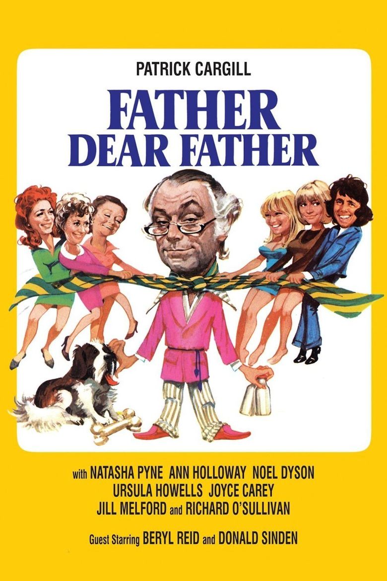 Father Dear Father poster