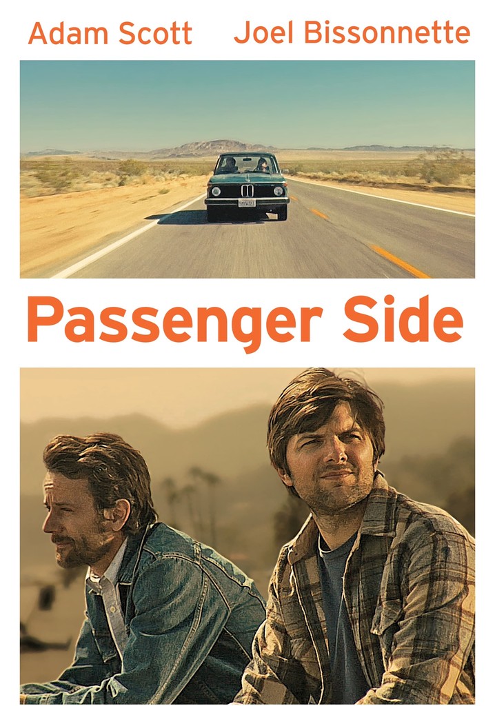 Passenger Side poster