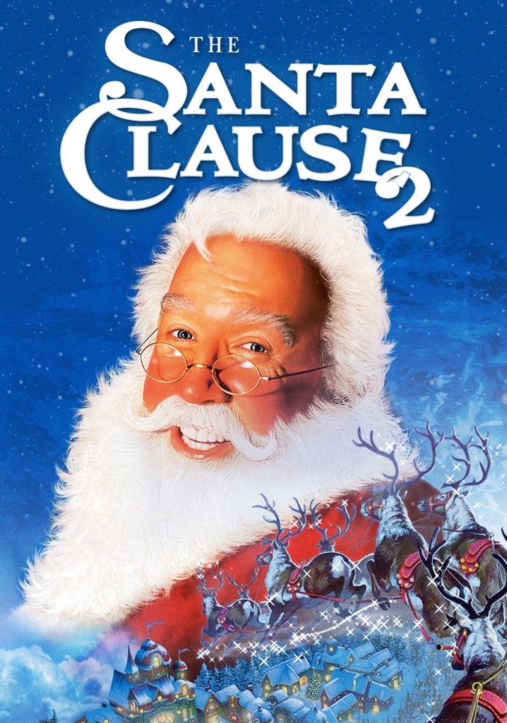 The Santa Clause 2 poster