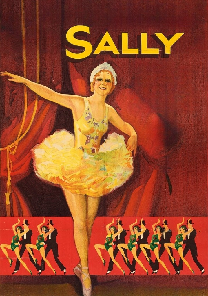 Sally poster