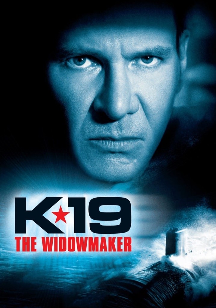 K-19: The Widowmaker poster