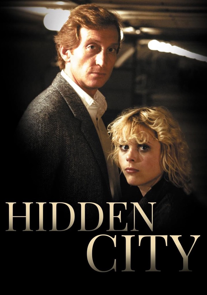 Hidden City poster