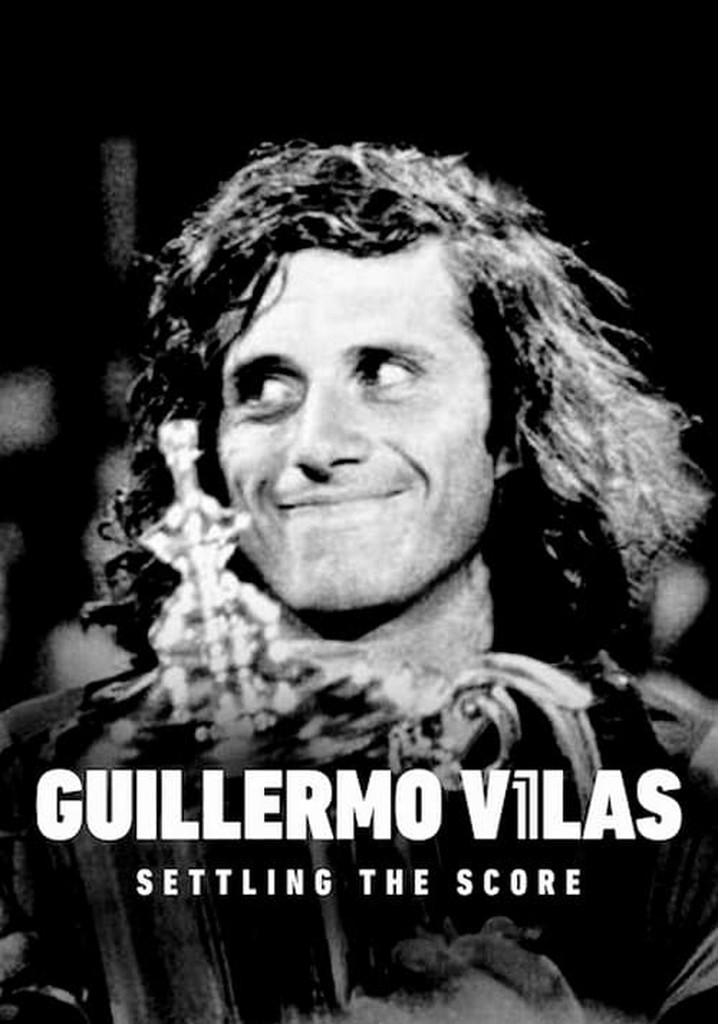 Guillermo Vilas: Settling the Score poster