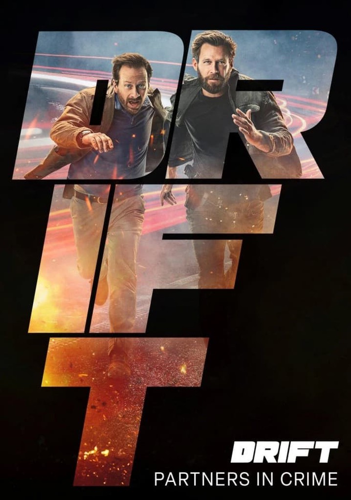 Drift: Partners in Crime poster