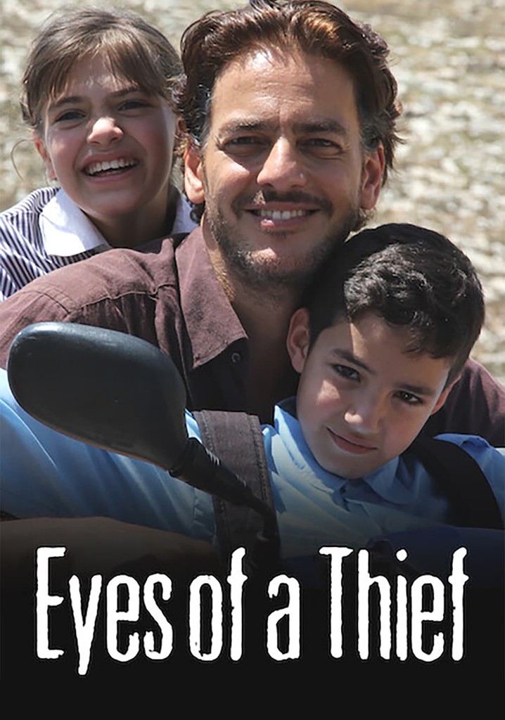 Eyes of a Thief poster